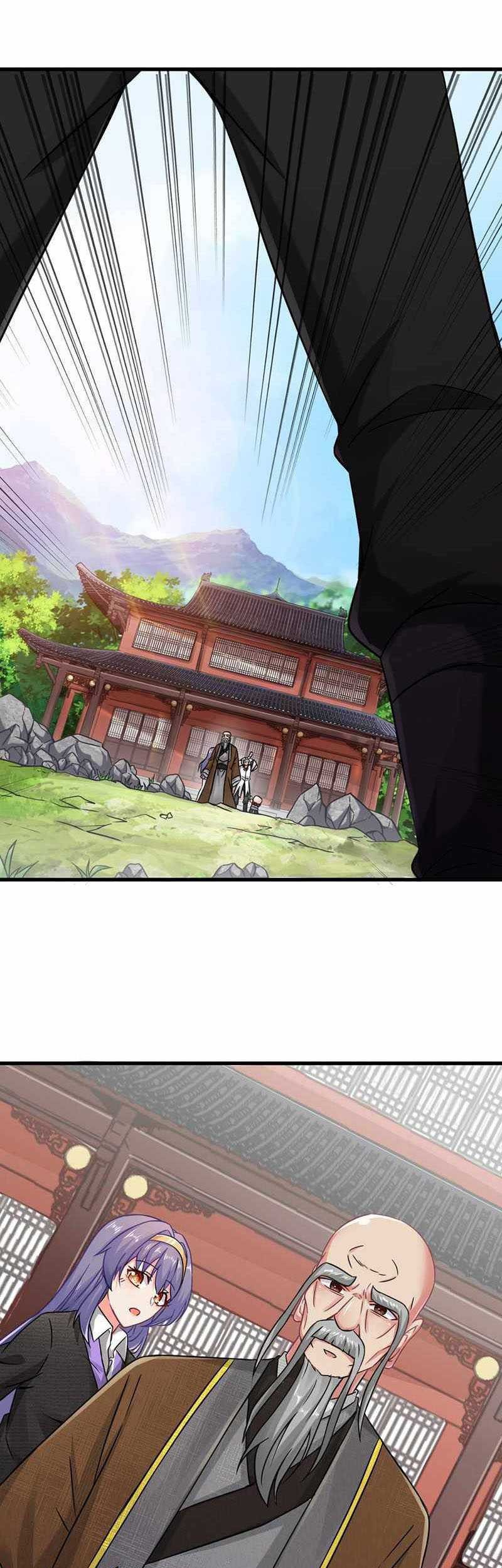 The Invincible Ancestor In Modern World Chapter 02 Gambar 28