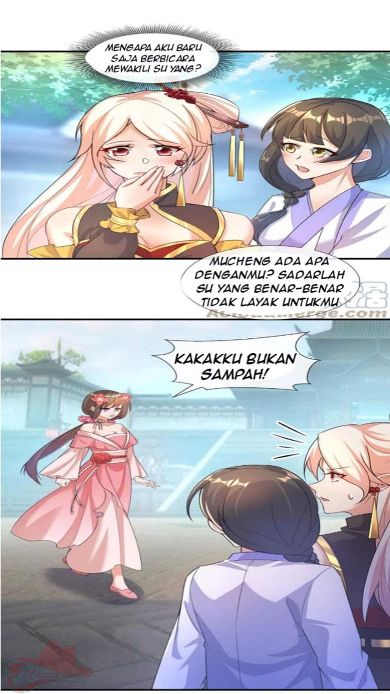 The Invincible Ancestor In Modern World Chapter 01 Gambar 11