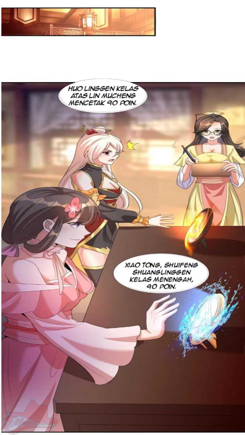 The Invincible Ancestor In Modern World Chapter 01 Gambar 18