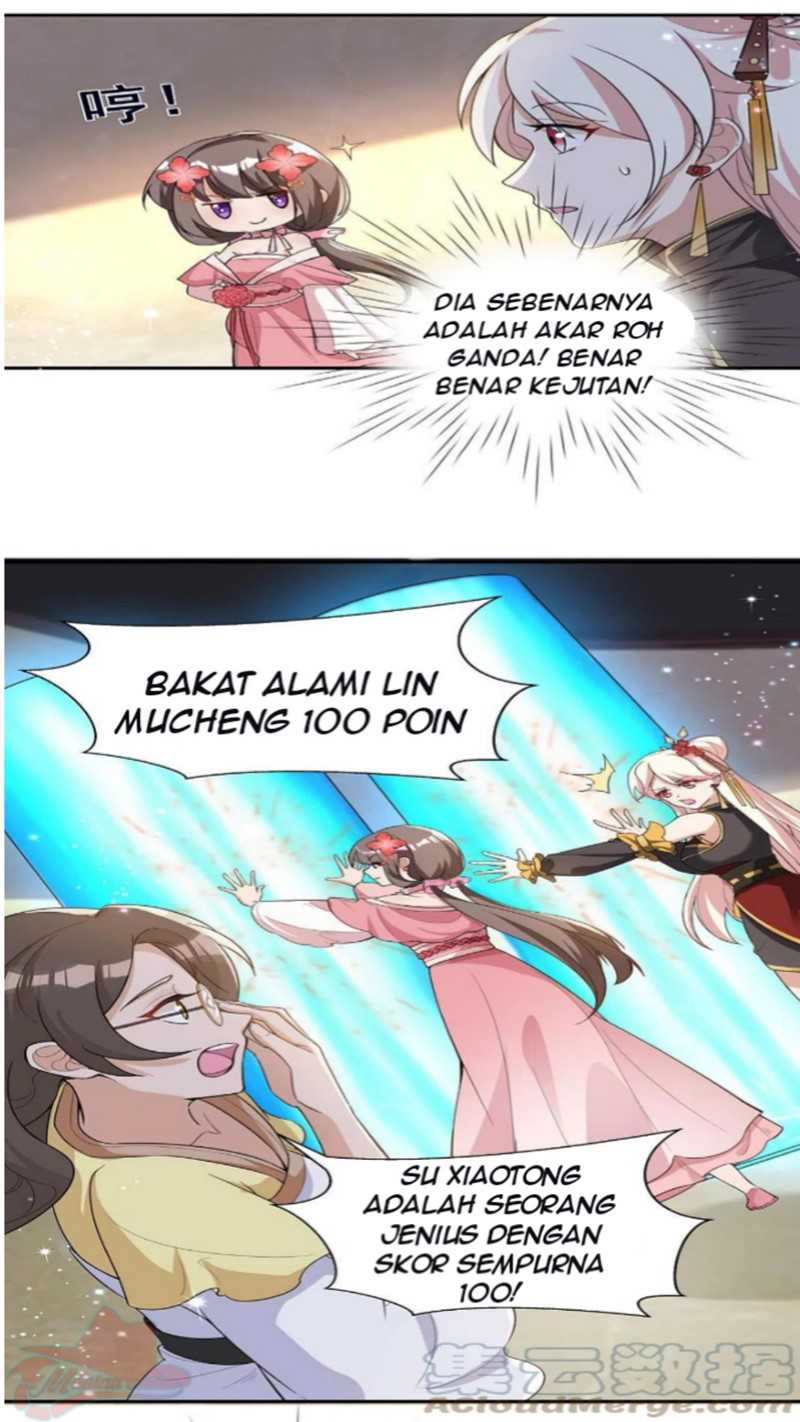 The Invincible Ancestor In Modern World Chapter 01 Gambar 19
