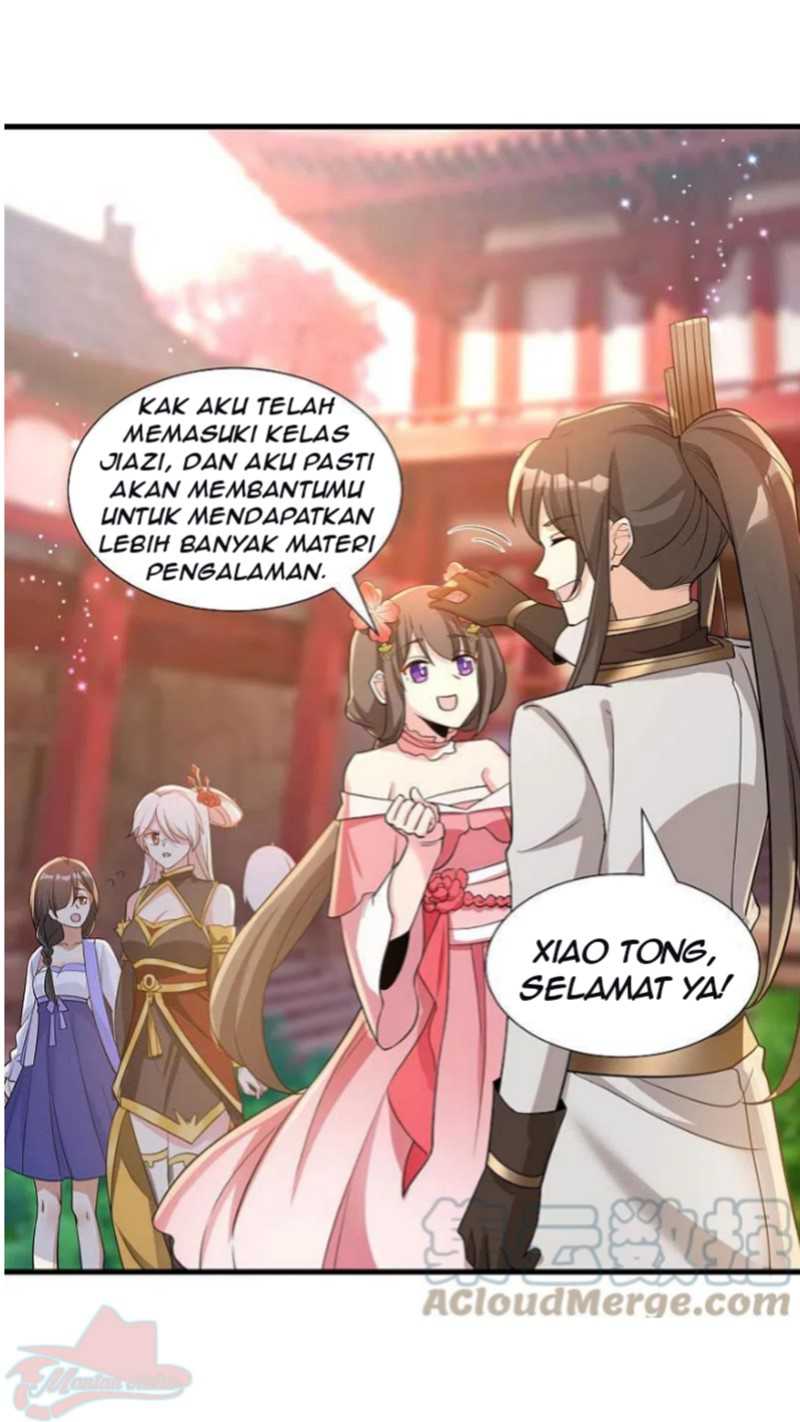The Invincible Ancestor In Modern World Chapter 01 Gambar 23