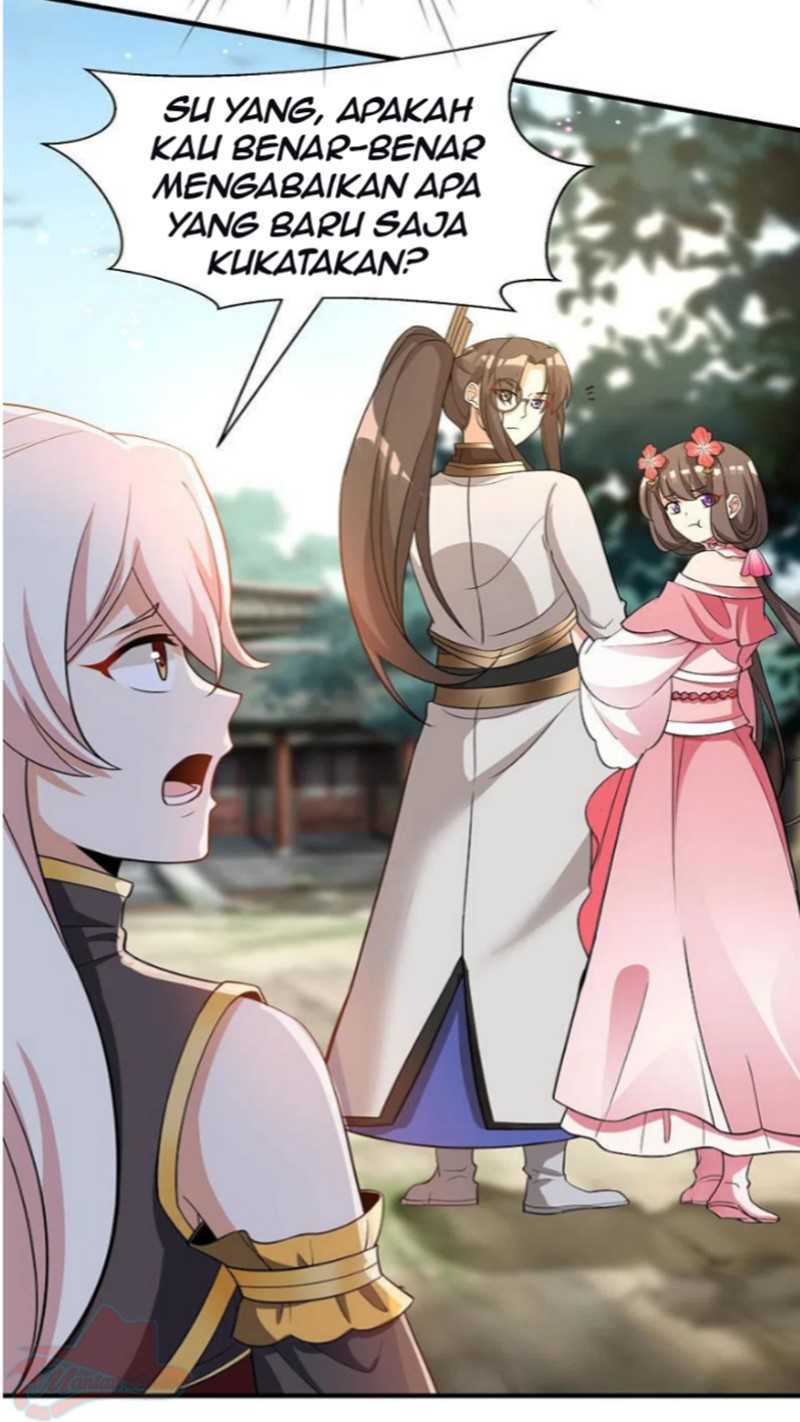 The Invincible Ancestor In Modern World Chapter 01 Gambar 26