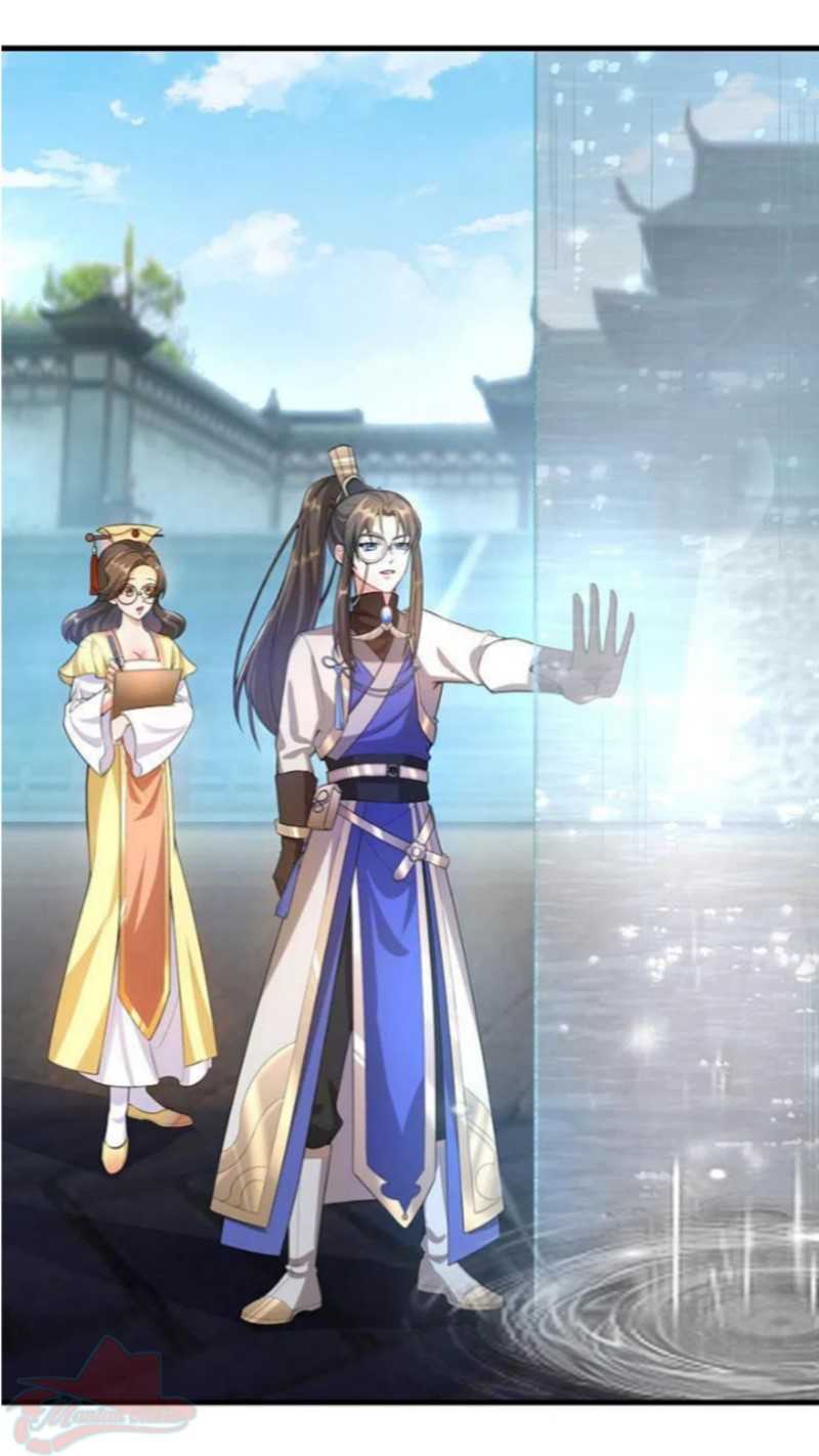 The Invincible Ancestor In Modern World Chapter 01 Gambar 8