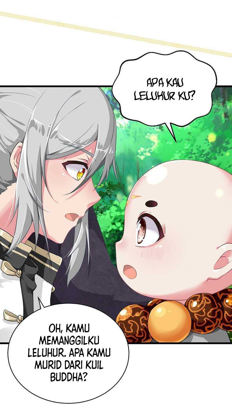 The Invincible Ancestor In Modern World Chapter 00.1 Gambar 6
