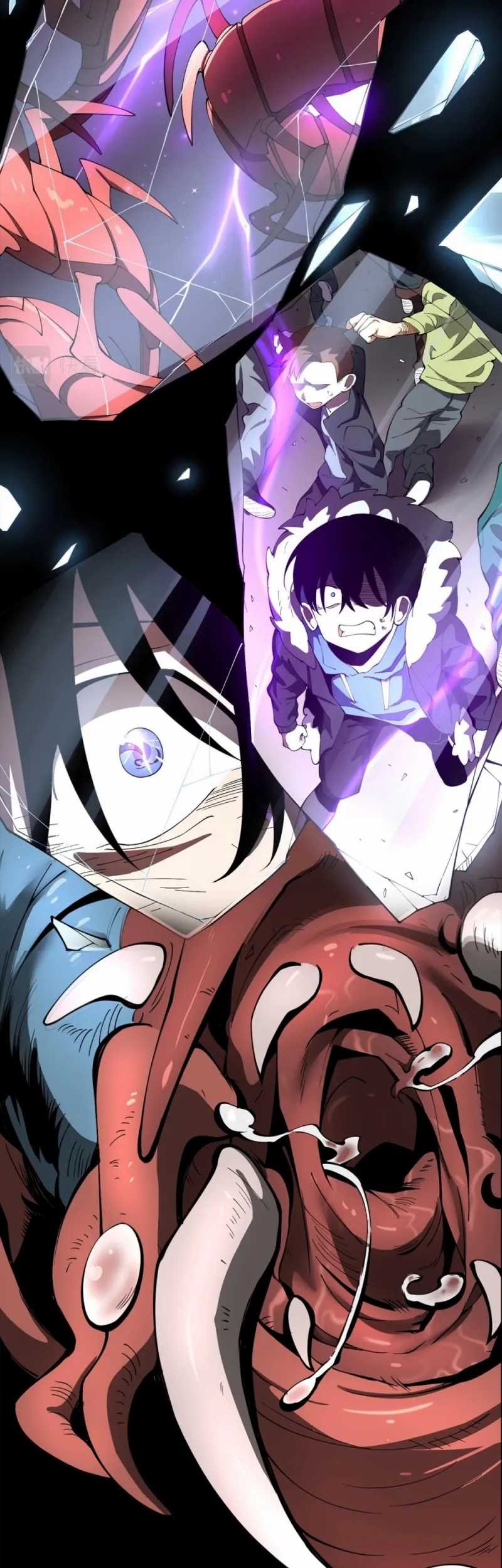 I’m From Alien Space Chapter 00.1 Gambar 7