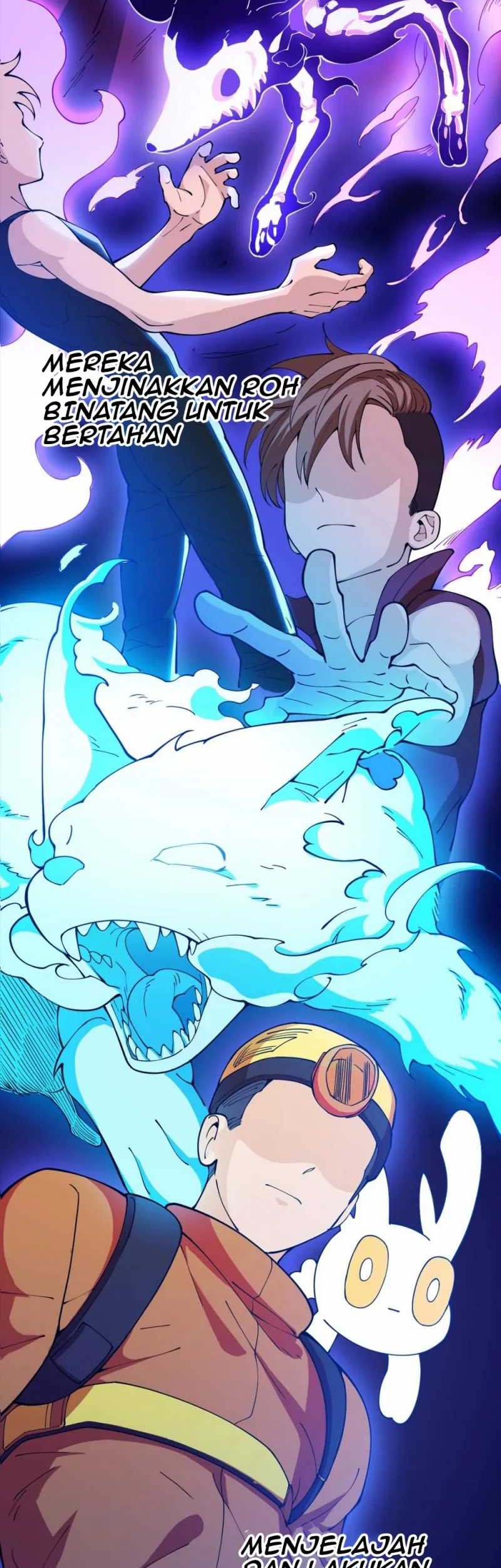 I’m From Alien Space Chapter 00.1 Gambar 9