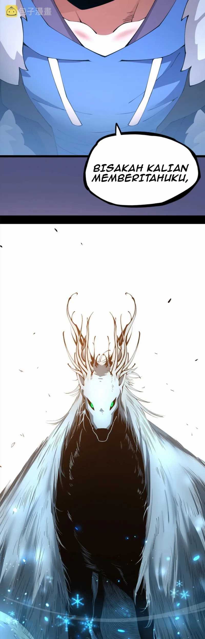 I’m From Alien Space Chapter 00.1 Gambar 11