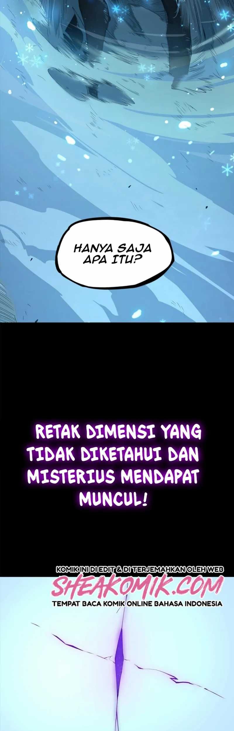 I’m From Alien Space Chapter 00.1 Gambar 12