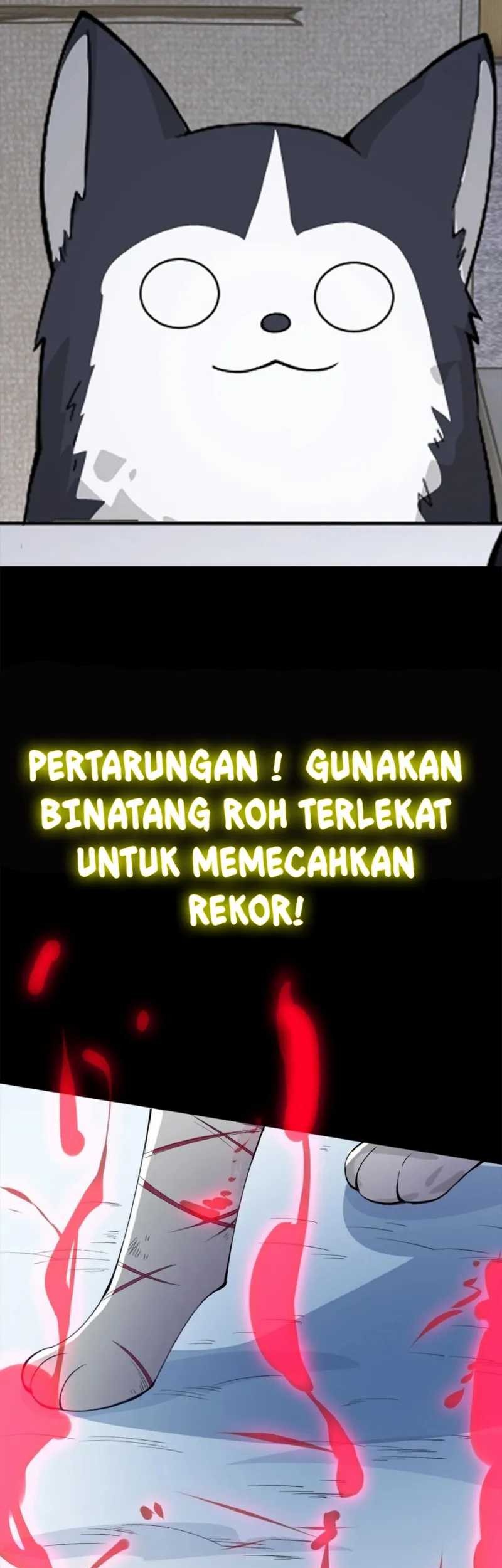 I’m From Alien Space Chapter 00.1 Gambar 18