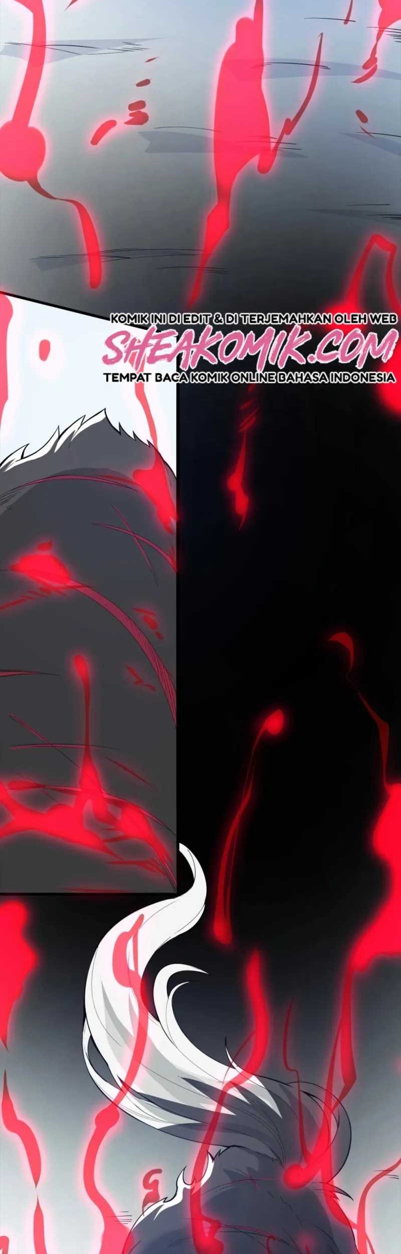 I’m From Alien Space Chapter 00.1 Gambar 19