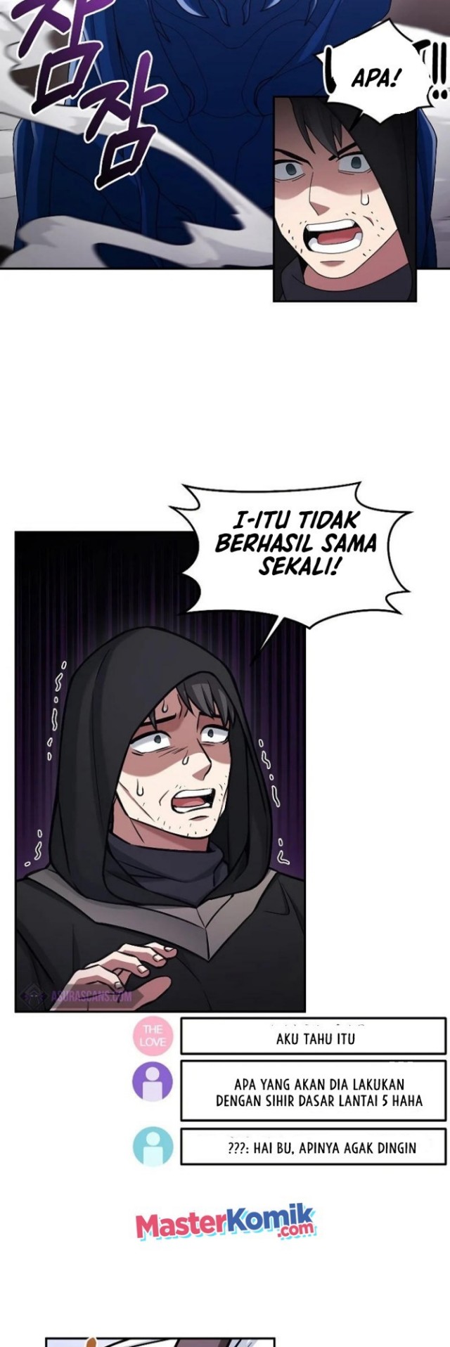 The Newbie Is Too Strong Chapter 23 Gambar 42