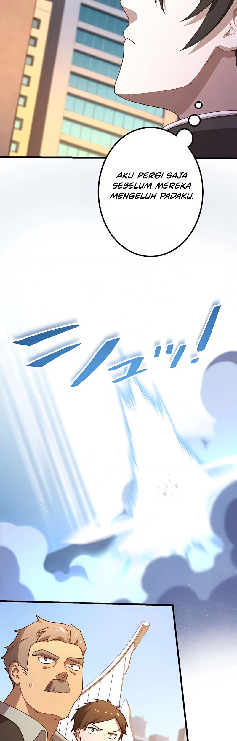 The Reincarnation of the Forbidden Archmage Chapter 21 Gambar 39