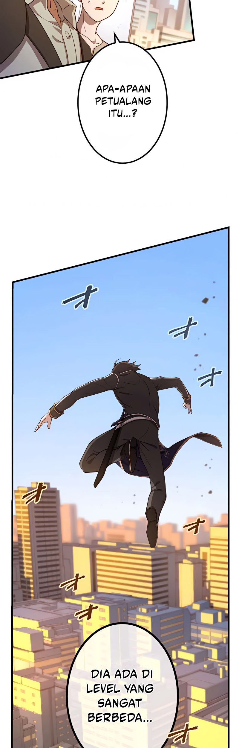 The Reincarnation of the Forbidden Archmage Chapter 21 Gambar 40