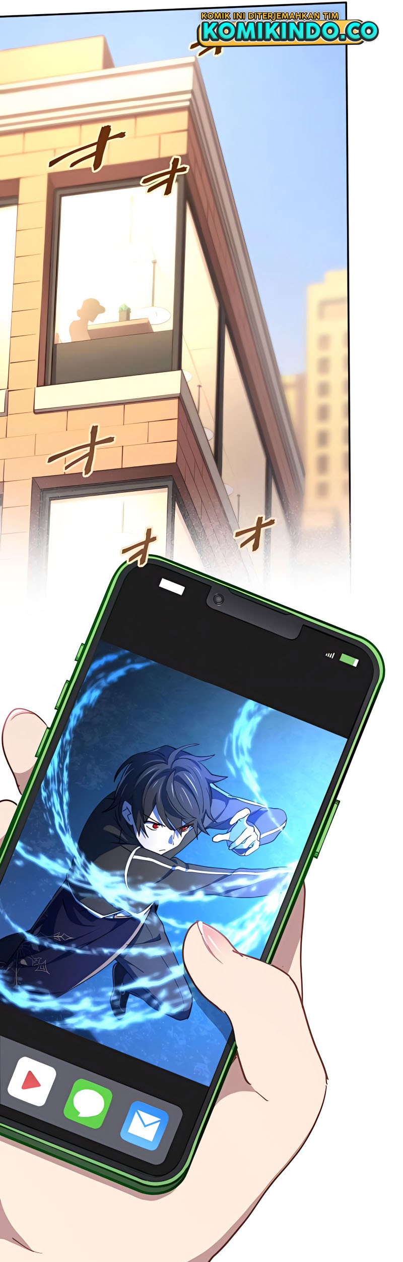 The Reincarnation of the Forbidden Archmage Chapter 21 Gambar 42