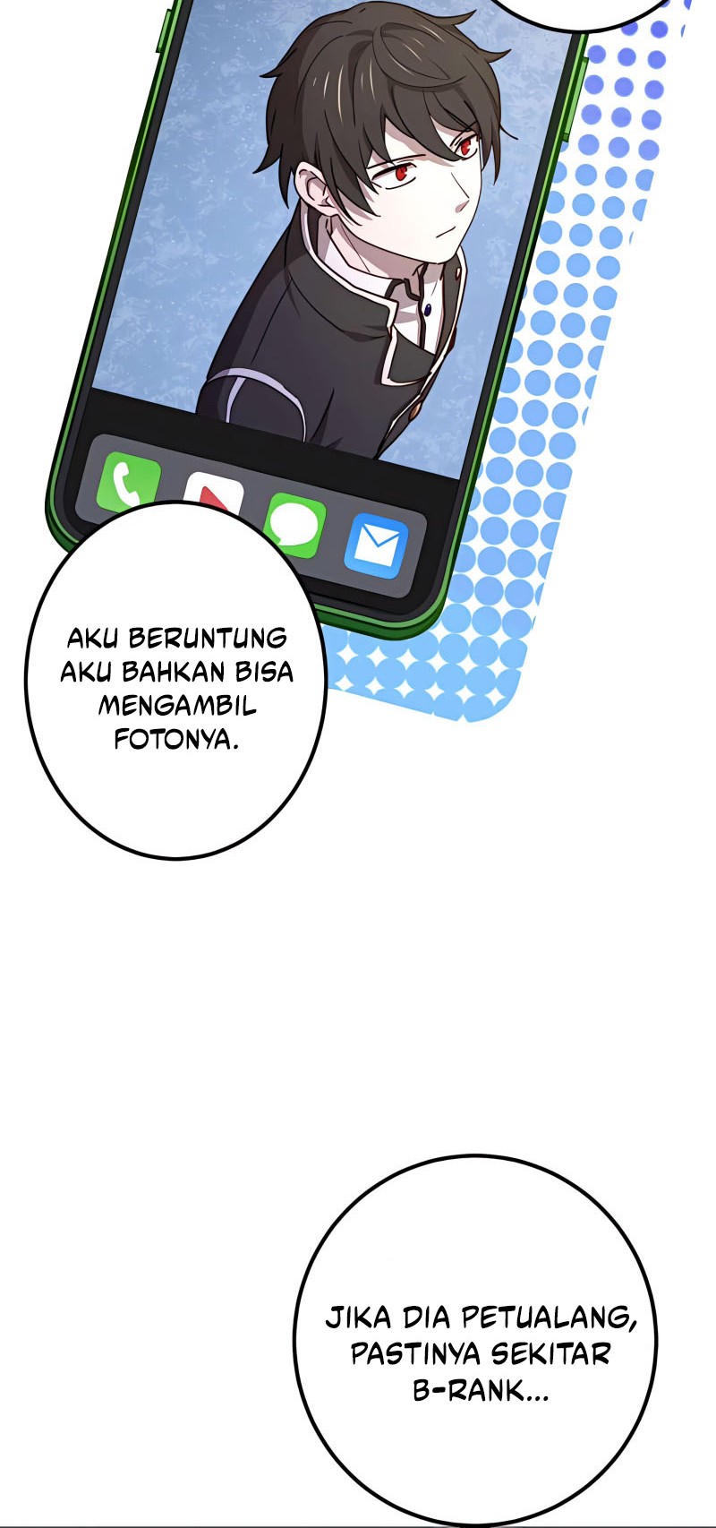 The Reincarnation of the Forbidden Archmage Chapter 21 Gambar 45
