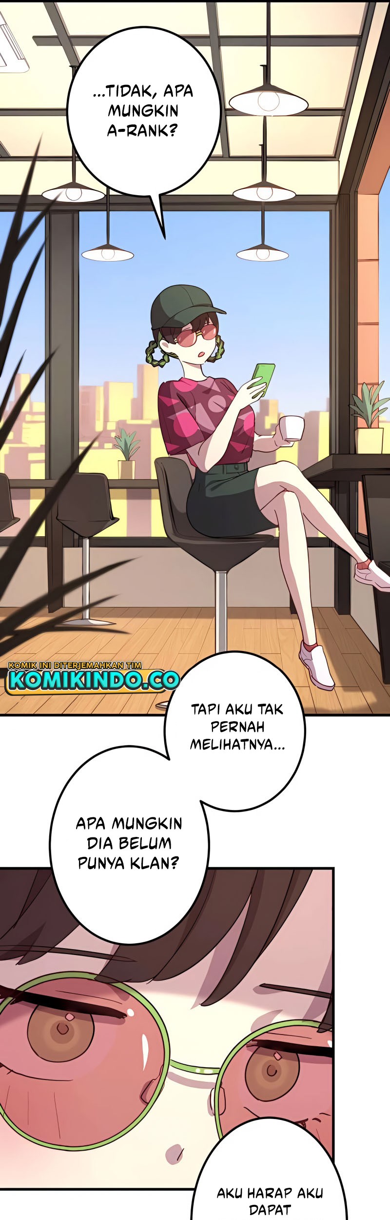 The Reincarnation of the Forbidden Archmage Chapter 21 Gambar 46