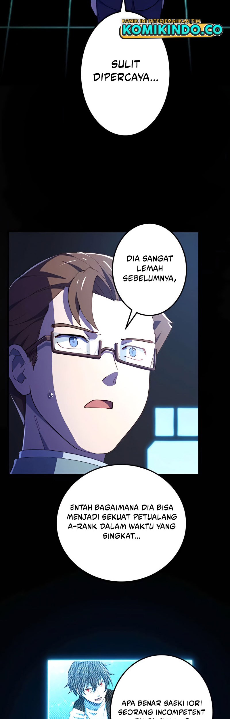 The Reincarnation of the Forbidden Archmage Chapter 21 Gambar 3