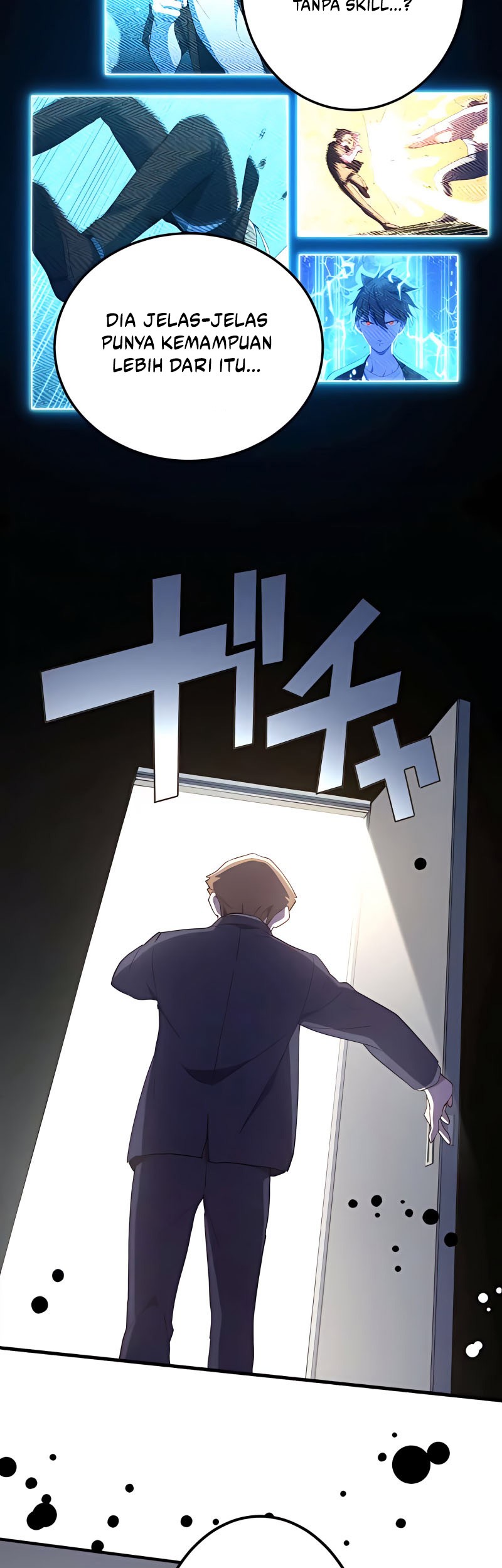 The Reincarnation of the Forbidden Archmage Chapter 21 Gambar 4