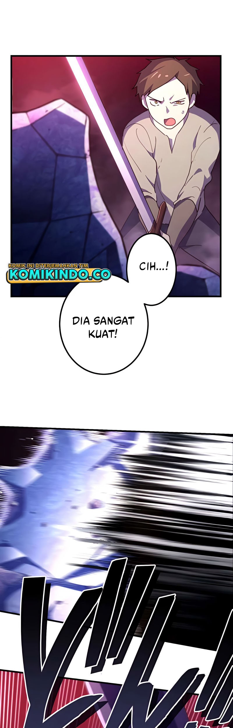 The Reincarnation of the Forbidden Archmage Chapter 21 Gambar 8