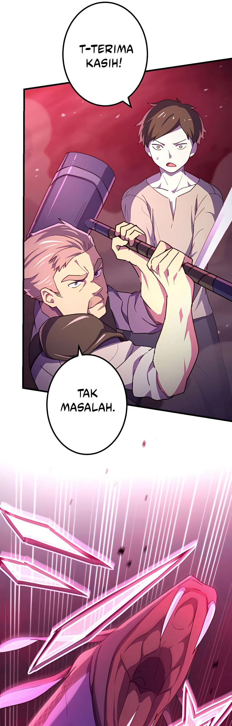 The Reincarnation of the Forbidden Archmage Chapter 21 Gambar 10