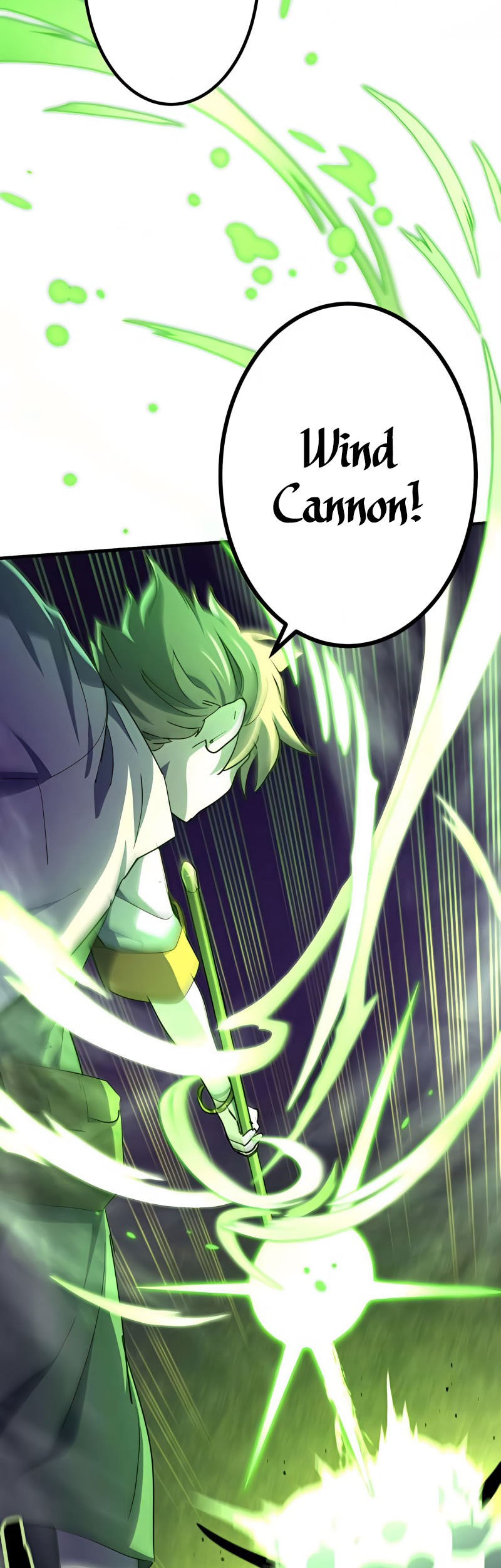 The Reincarnation of the Forbidden Archmage Chapter 21 Gambar 12