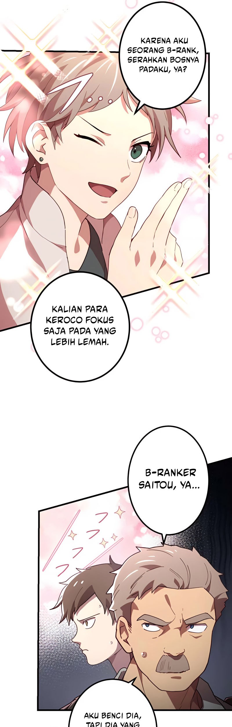 The Reincarnation of the Forbidden Archmage Chapter 21 Gambar 14