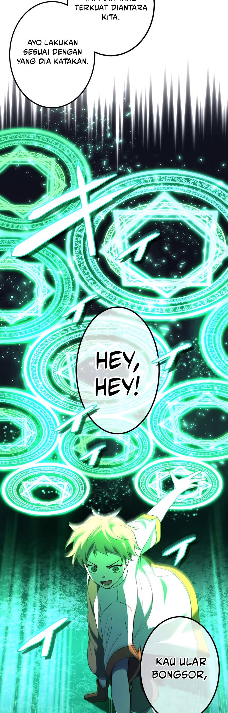 The Reincarnation of the Forbidden Archmage Chapter 21 Gambar 15