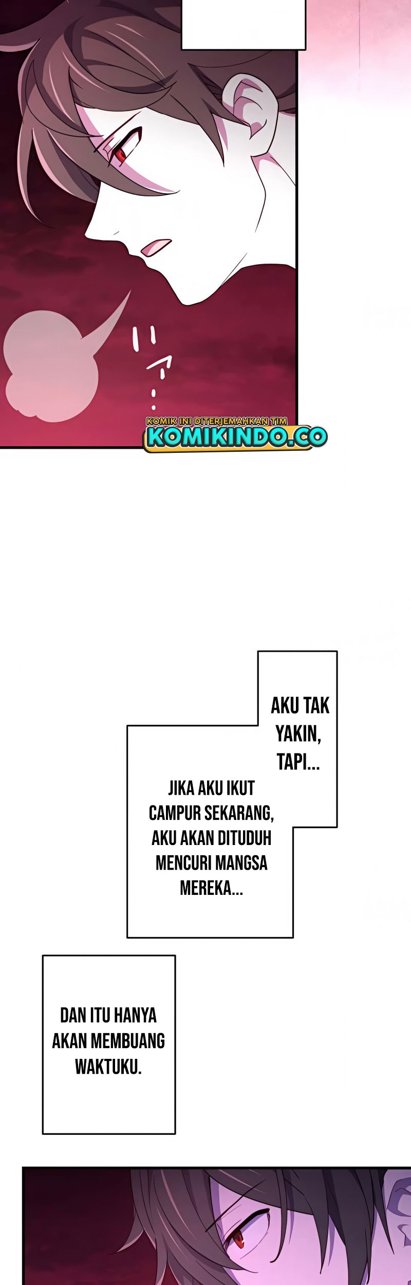 The Reincarnation of the Forbidden Archmage Chapter 21 Gambar 19