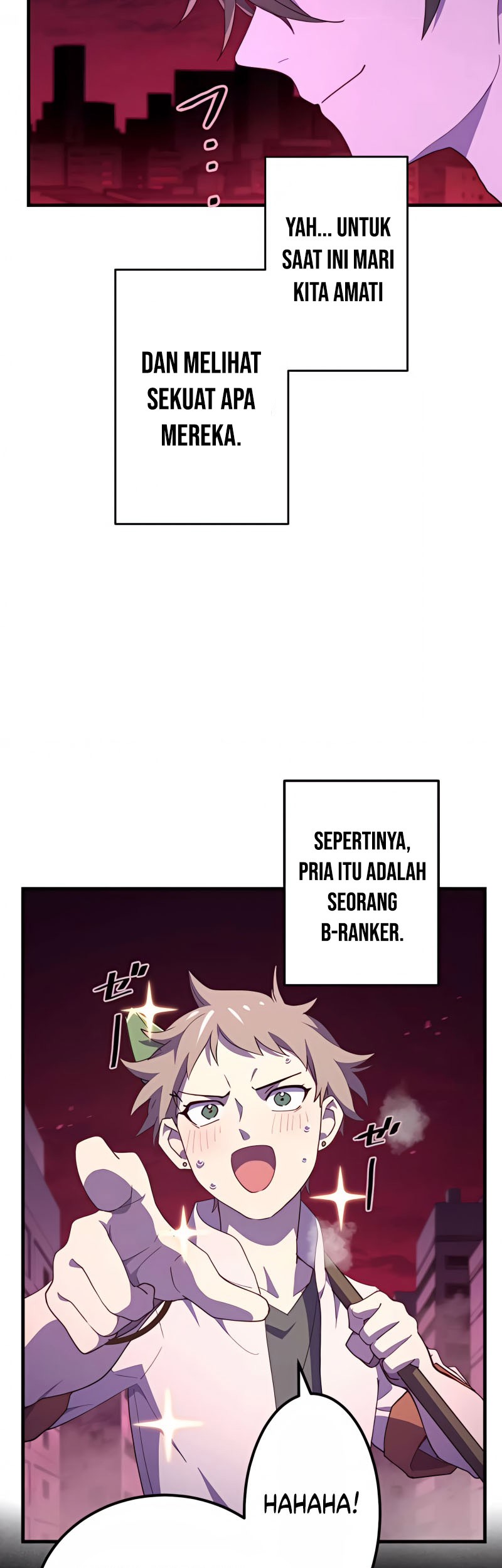 The Reincarnation of the Forbidden Archmage Chapter 21 Gambar 20