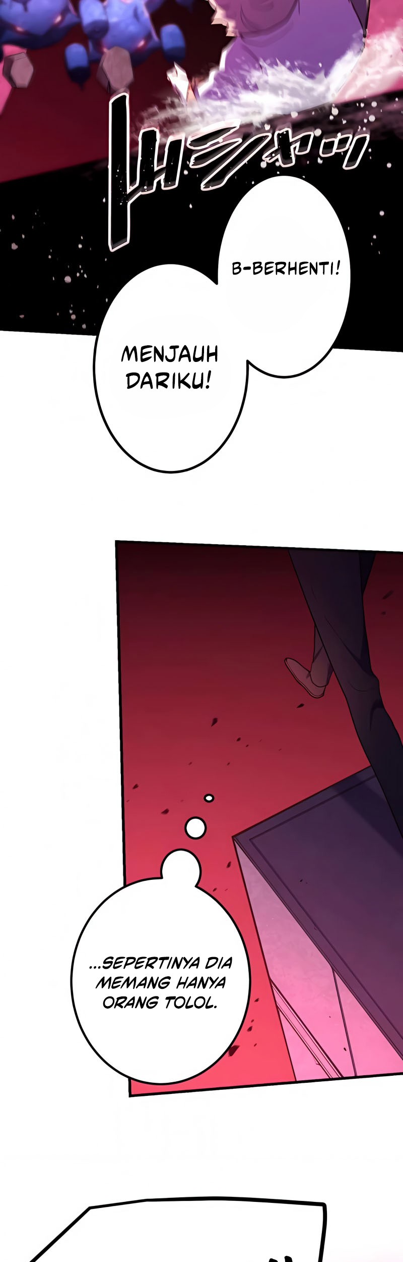 The Reincarnation of the Forbidden Archmage Chapter 21 Gambar 28