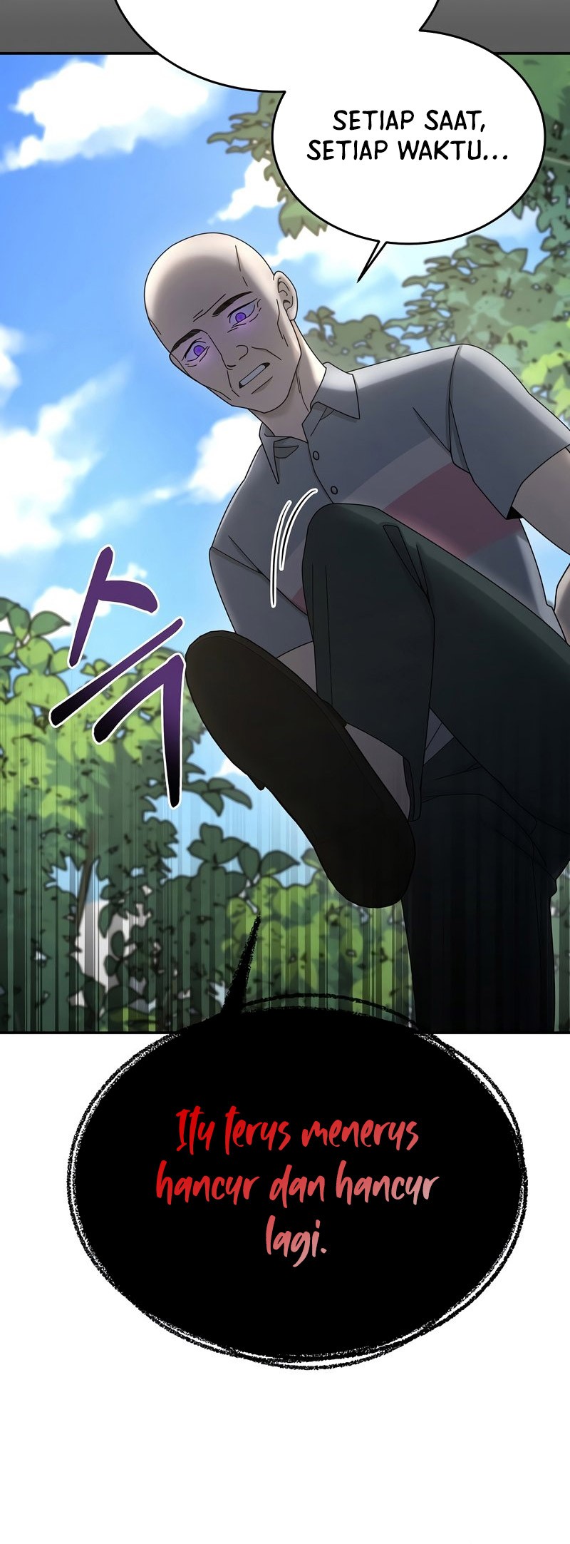 The Newbie Is Too Strong Chapter 30 Gambar 54