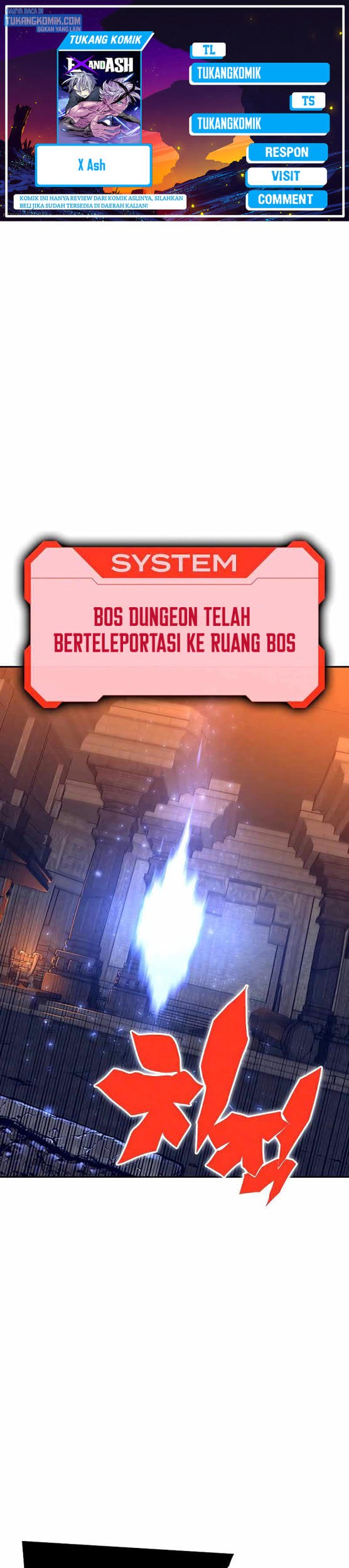 Baca Komik X Ash Chapter 39 Gambar 1