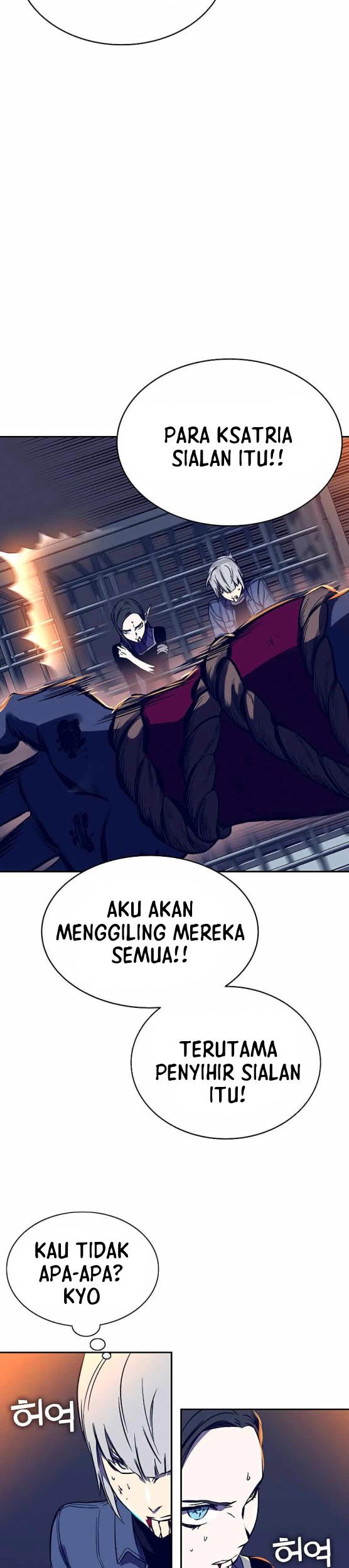 X Ash Chapter 39 Gambar 3