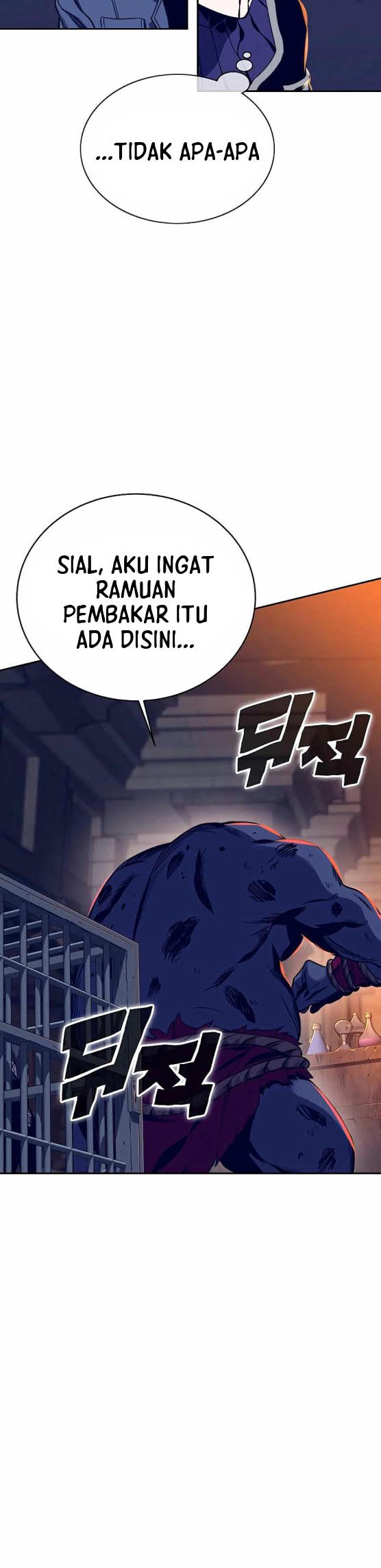 X Ash Chapter 39 Gambar 4