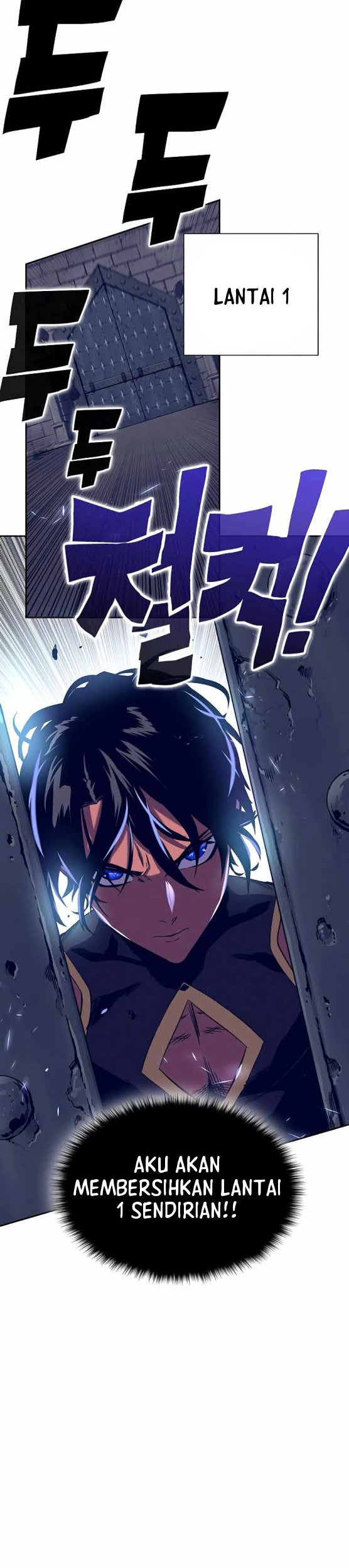 X Ash Chapter 39 Gambar 34