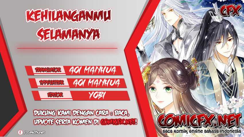 Baca Komik Lost You Forever Chapter 01 Gambar 1