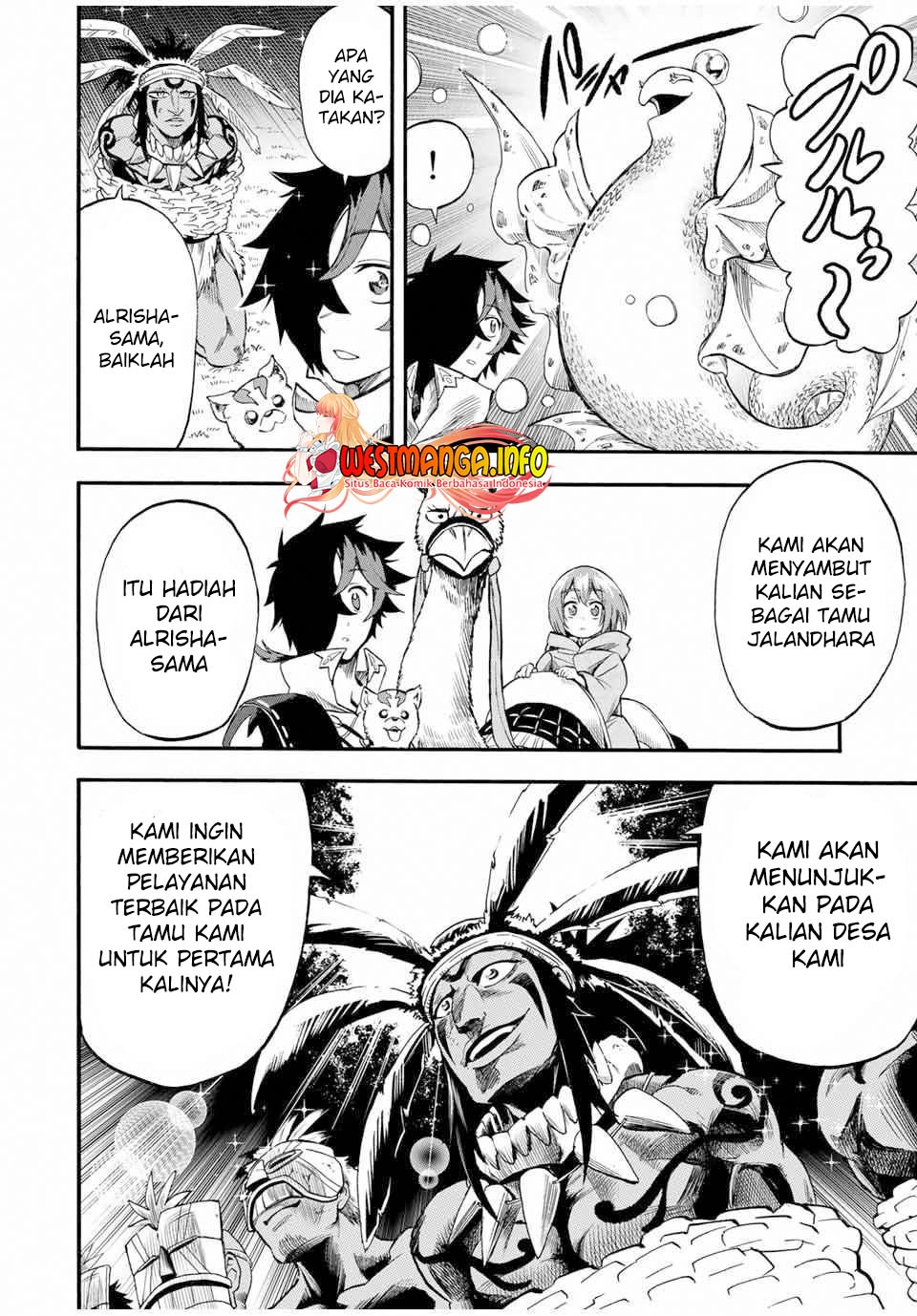 Jigoku no Gouka de Yaka re Tsuzuketa Shounen. Saikyou no Honou Tsukai to Natte Fukkatsu Suru. Chapter 60 Gambar 10