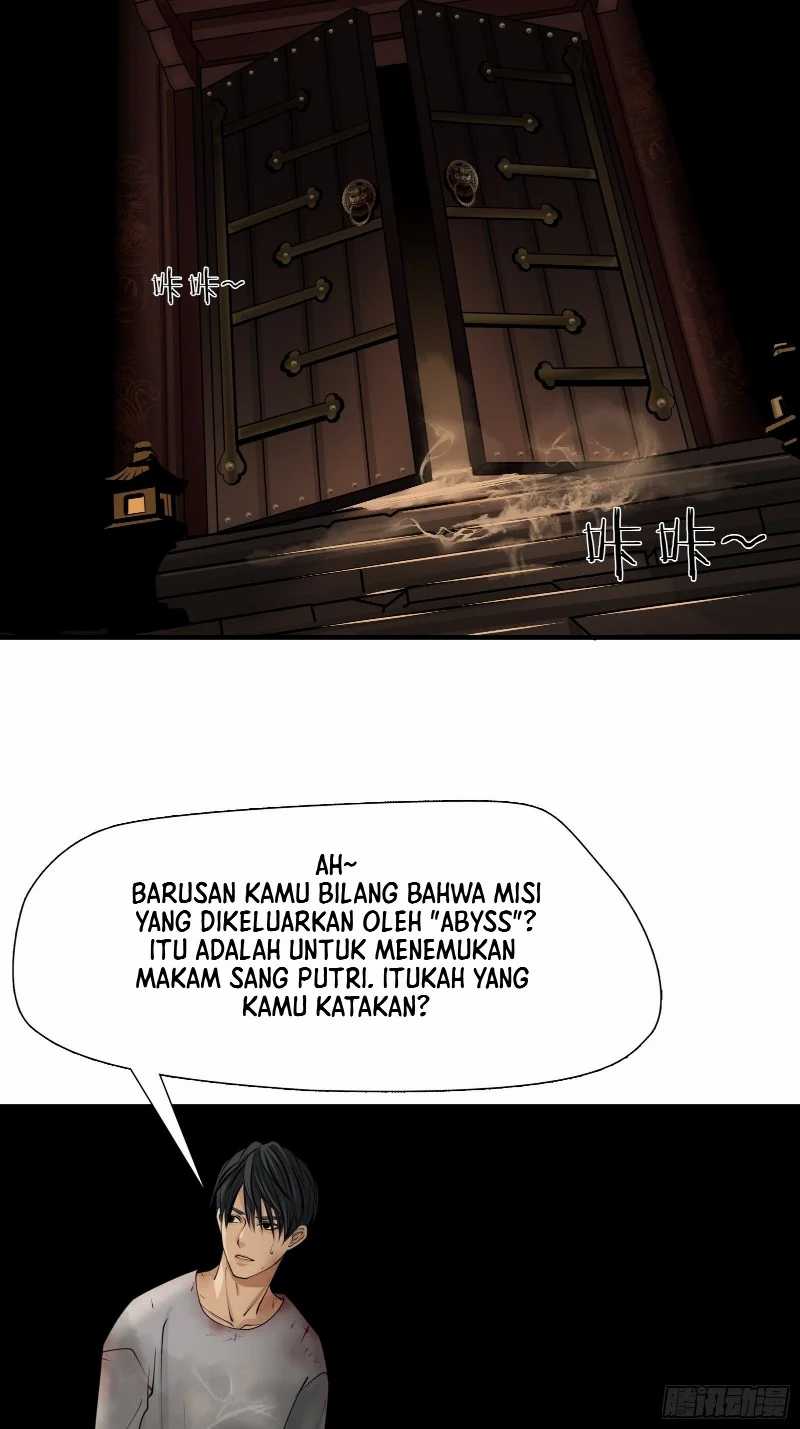 Desperate To Survive Chapter 4 Gambar 30