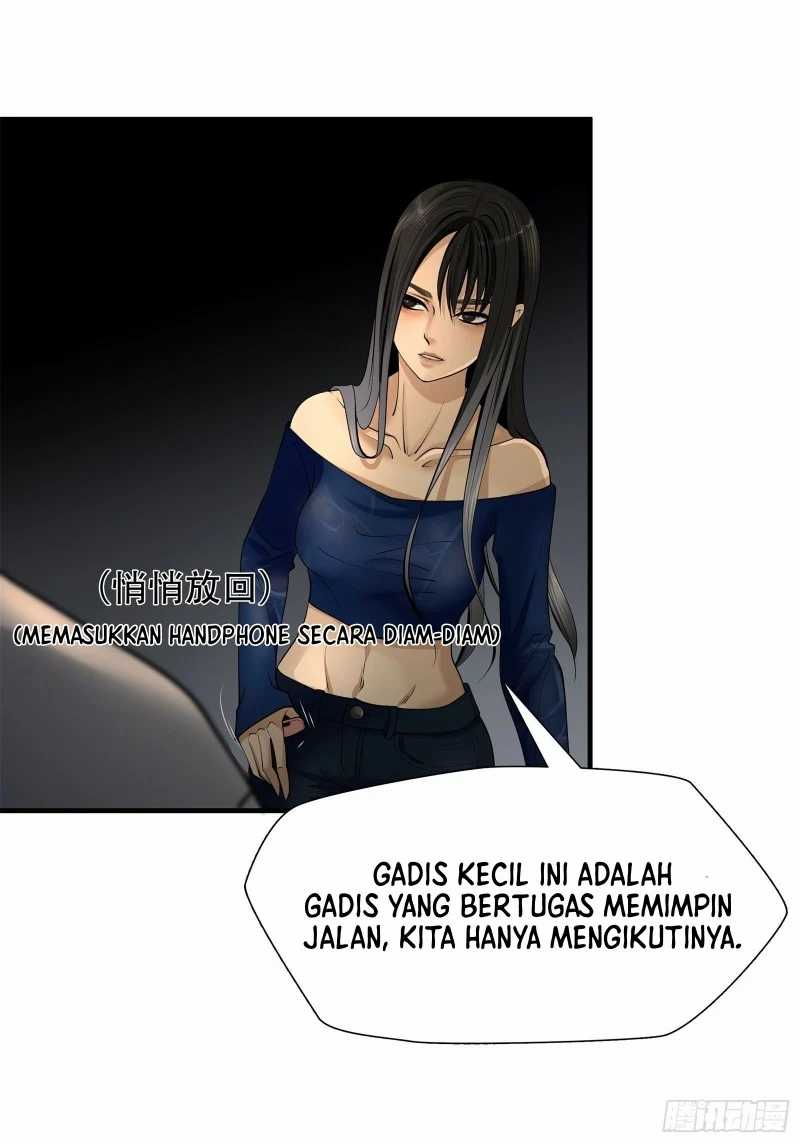Desperate To Survive Chapter 4 Gambar 44