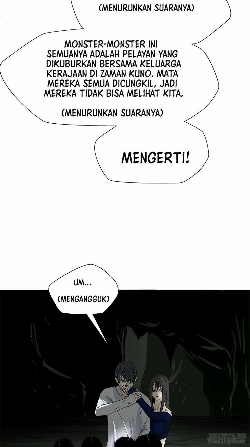 Desperate To Survive Chapter 03 Gambar 18