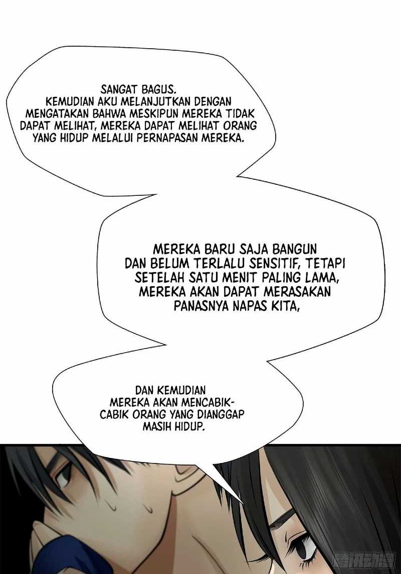 Desperate To Survive Chapter 03 Gambar 20