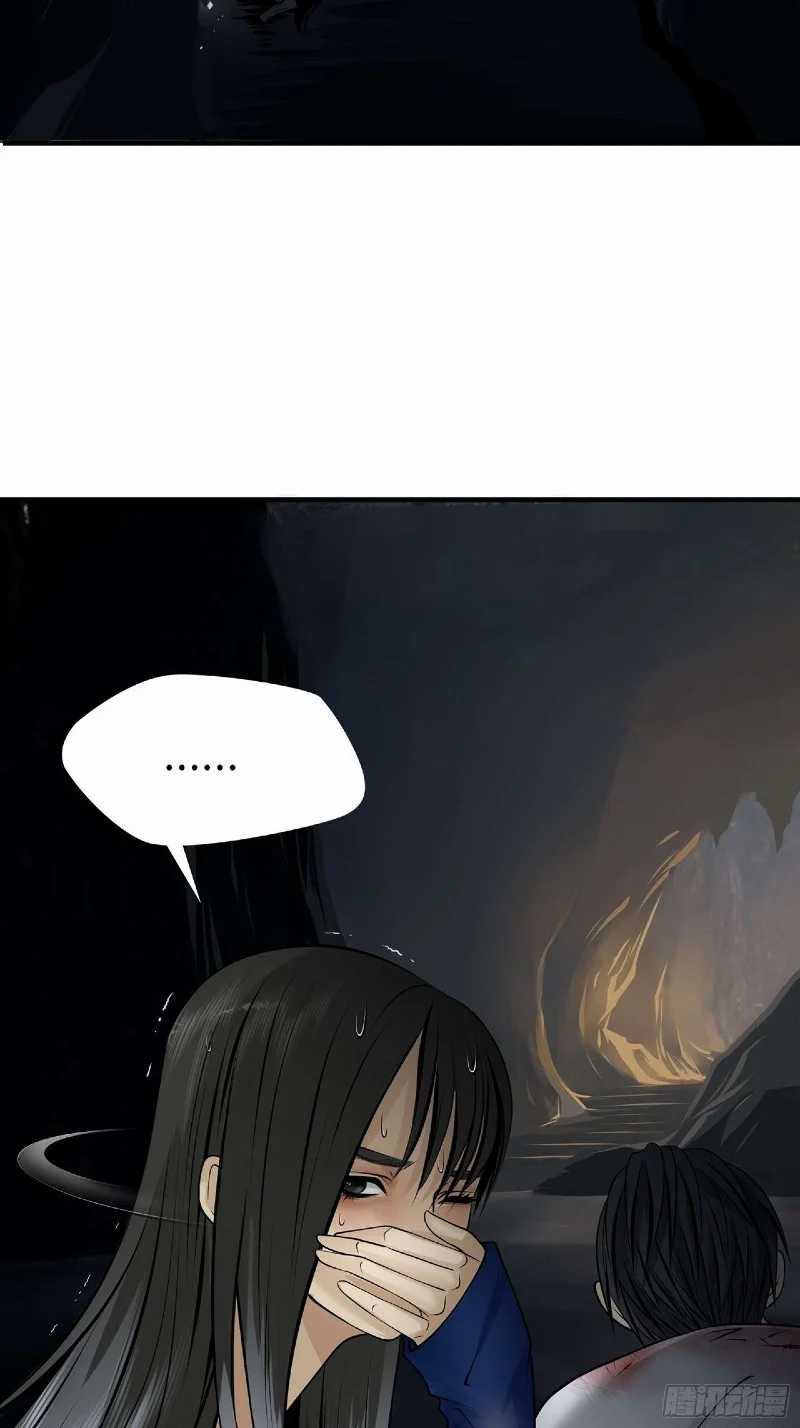 Desperate To Survive Chapter 03 Gambar 32