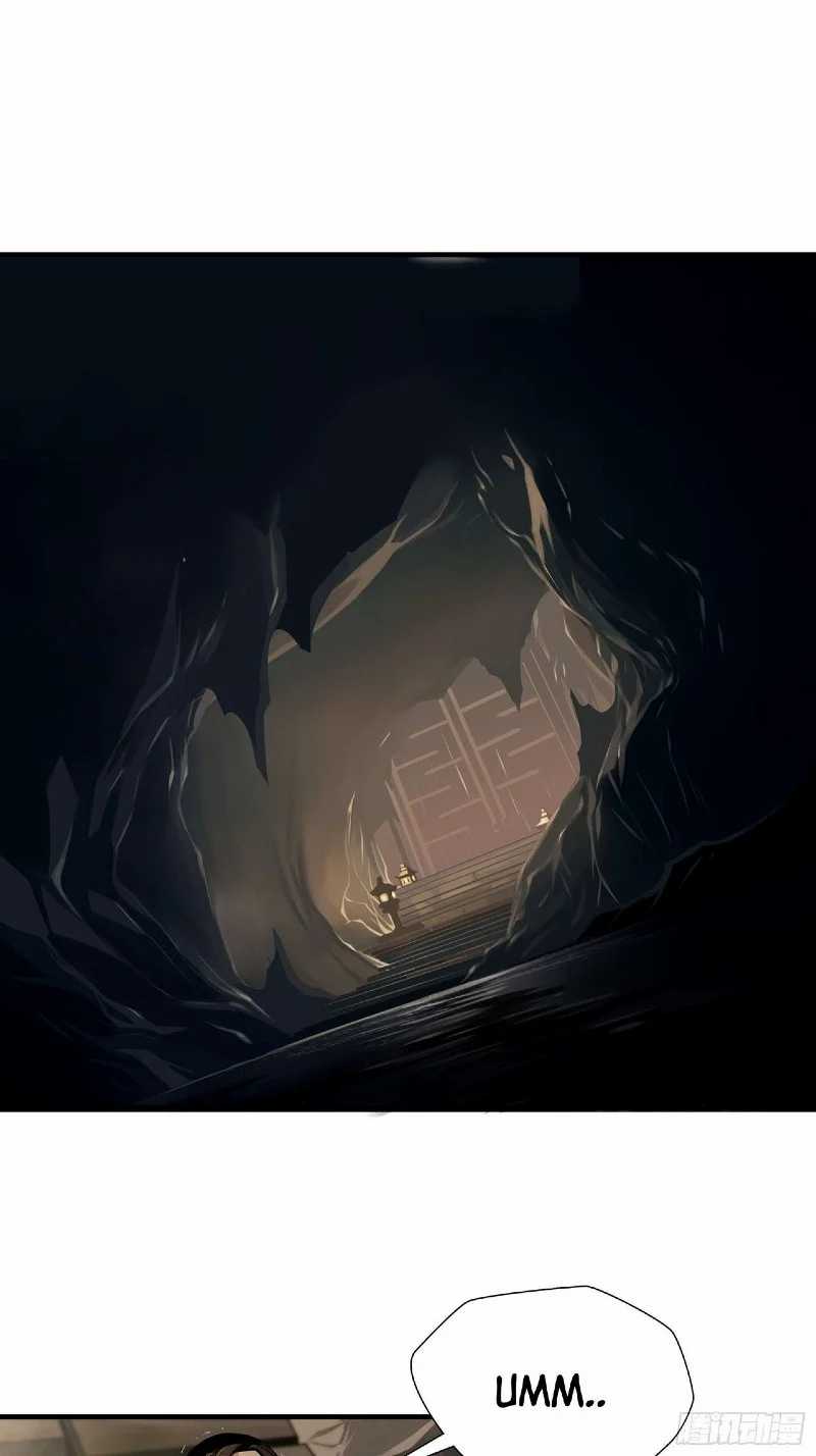 Desperate To Survive Chapter 03 Gambar 37