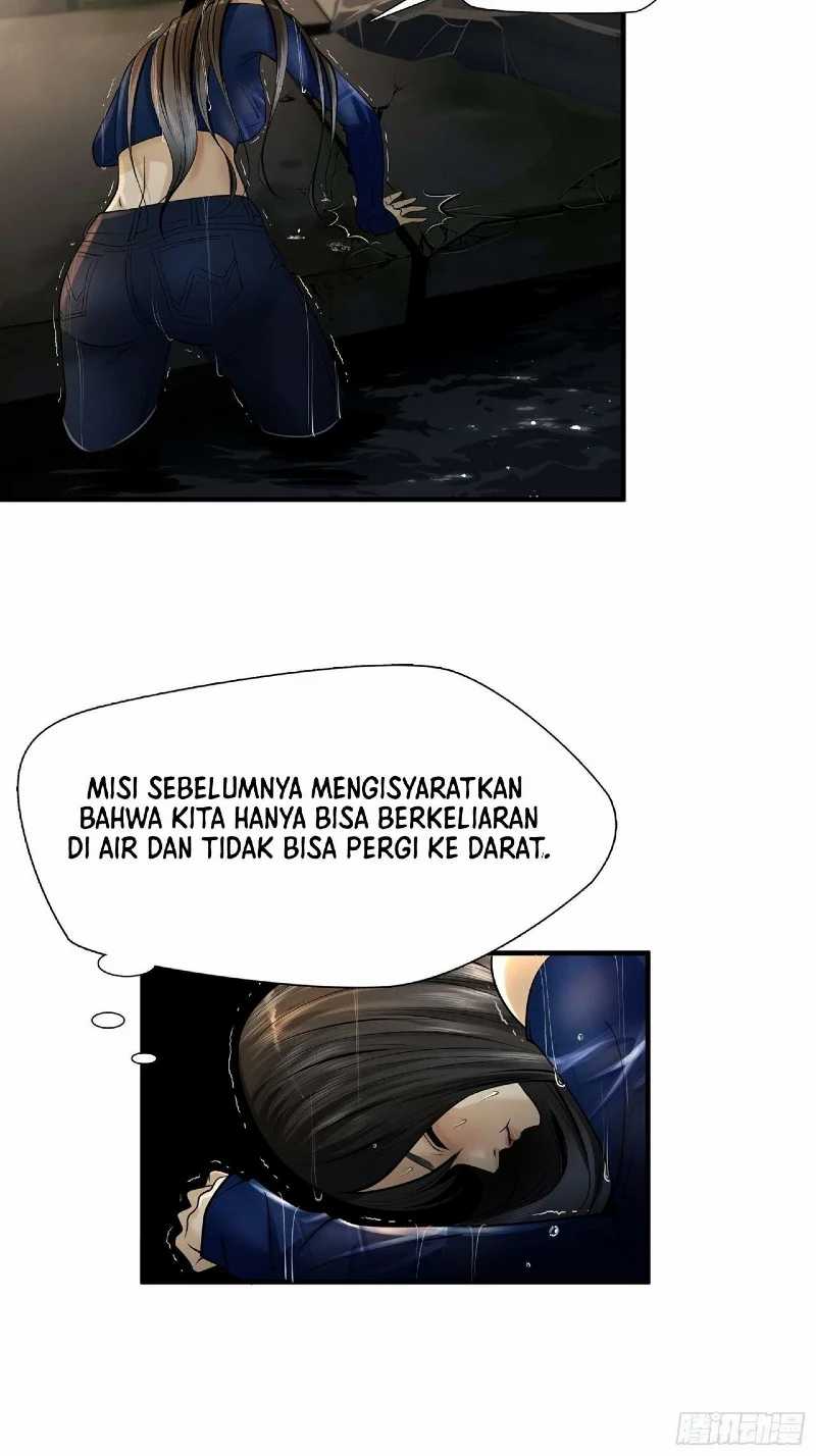 Desperate To Survive Chapter 03 Gambar 38