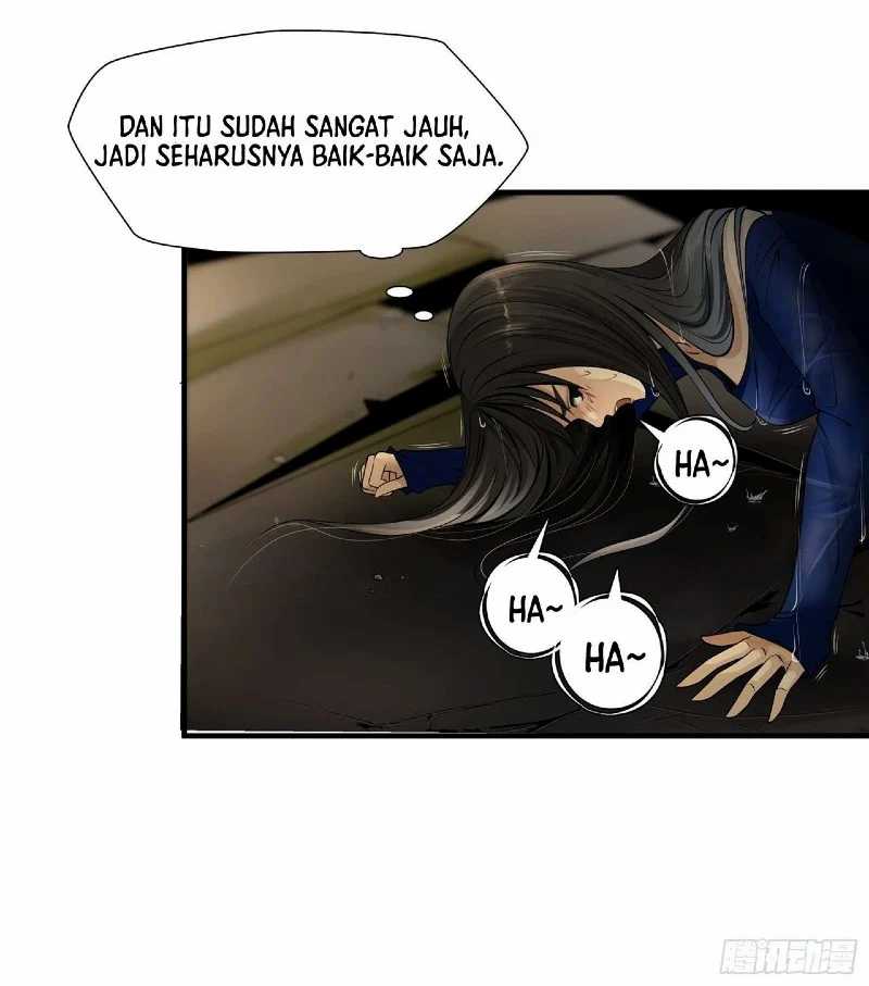Desperate To Survive Chapter 03 Gambar 39