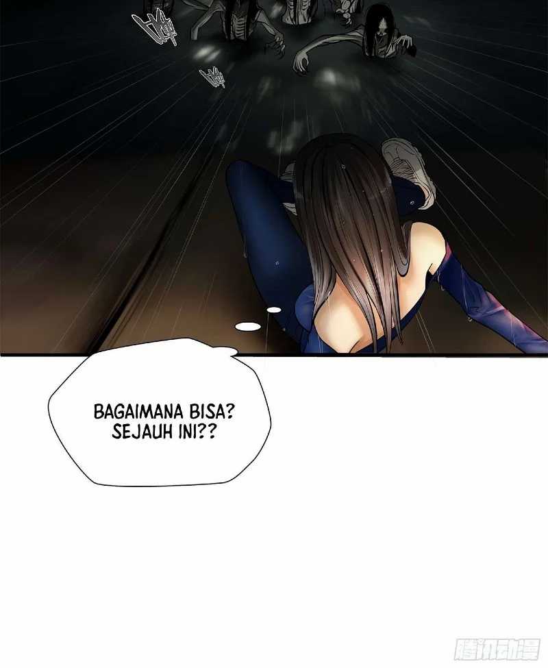 Desperate To Survive Chapter 03 Gambar 42