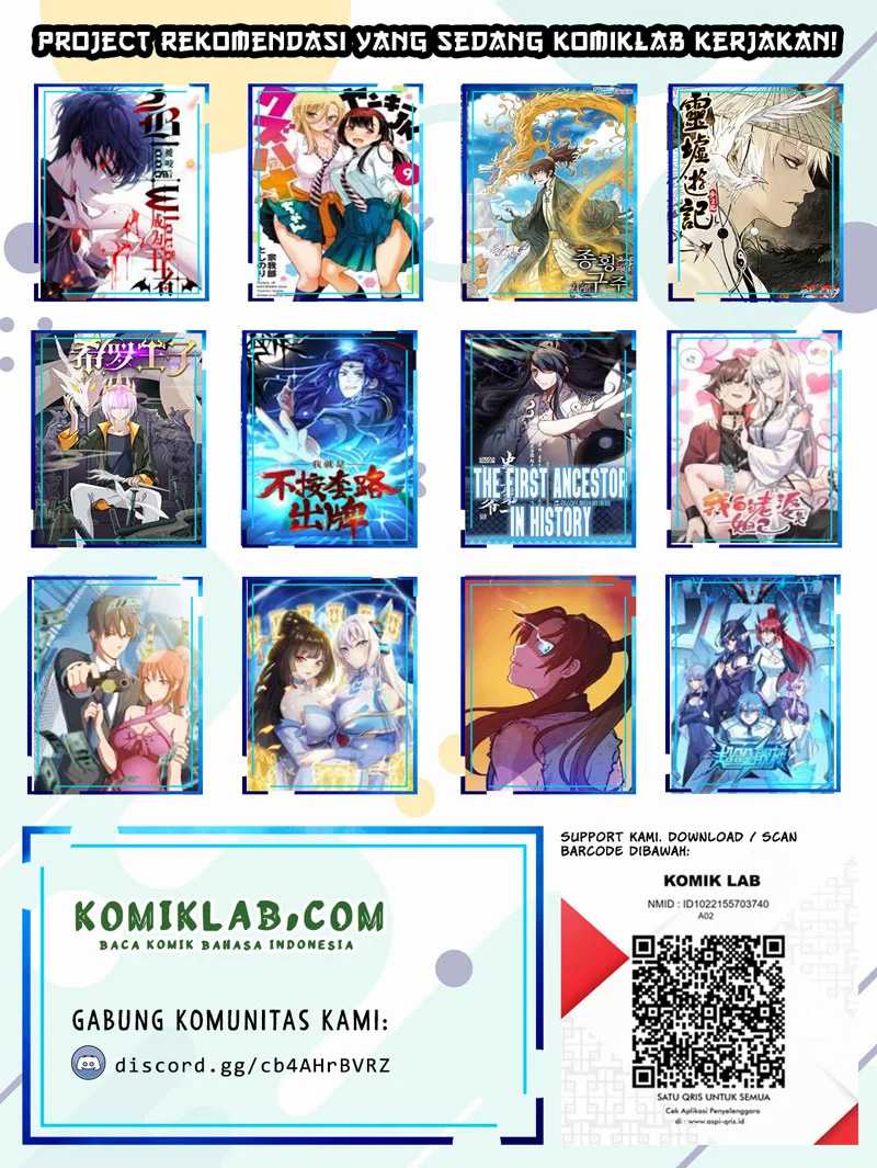 Desperate To Survive Chapter 03 Gambar 44