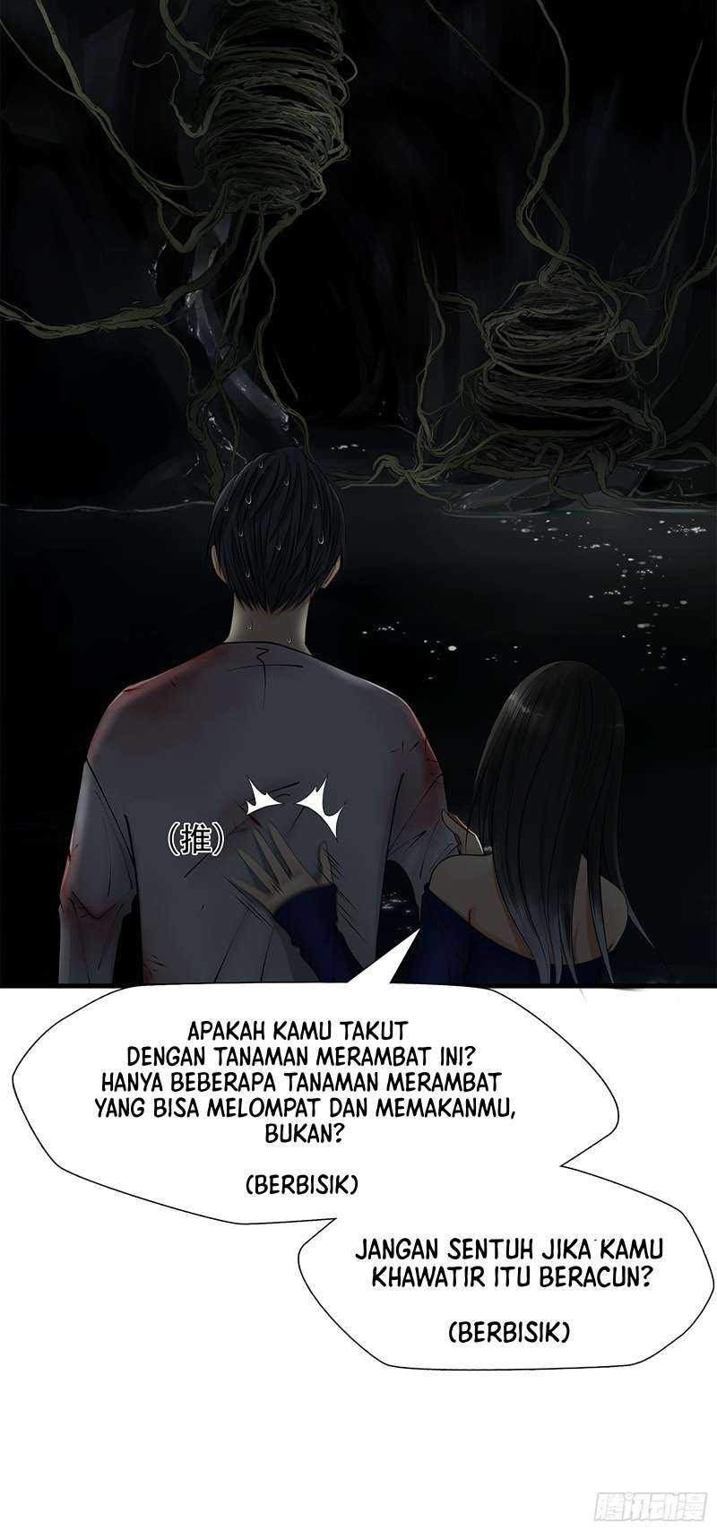 Desperate To Survive Chapter 2 Gambar 35