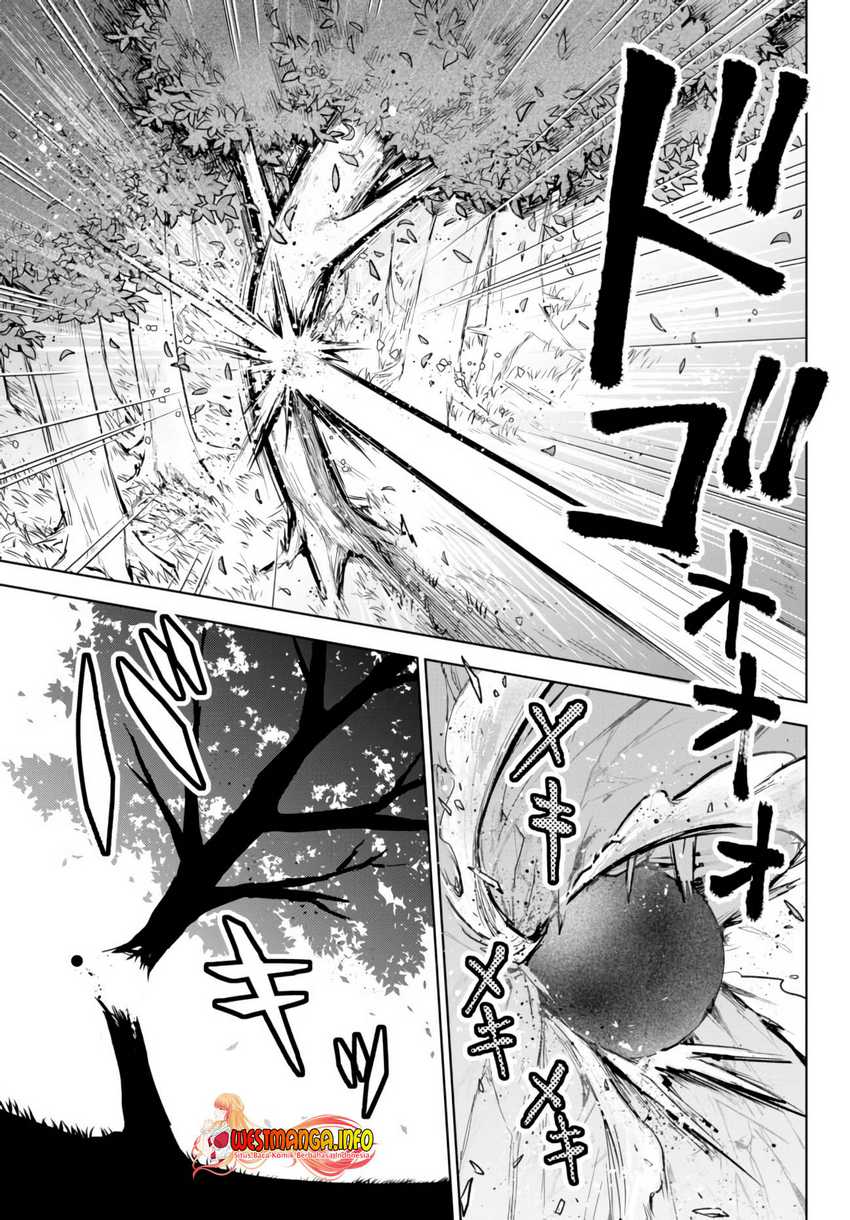 Nishuume Cheat no Tensei Madoushi 〜Saikyou ga 1000-nengo ni Tensei Shitara, Jinsei Yoyū Sugimashita〜 Chapter 07.2 Gambar 6