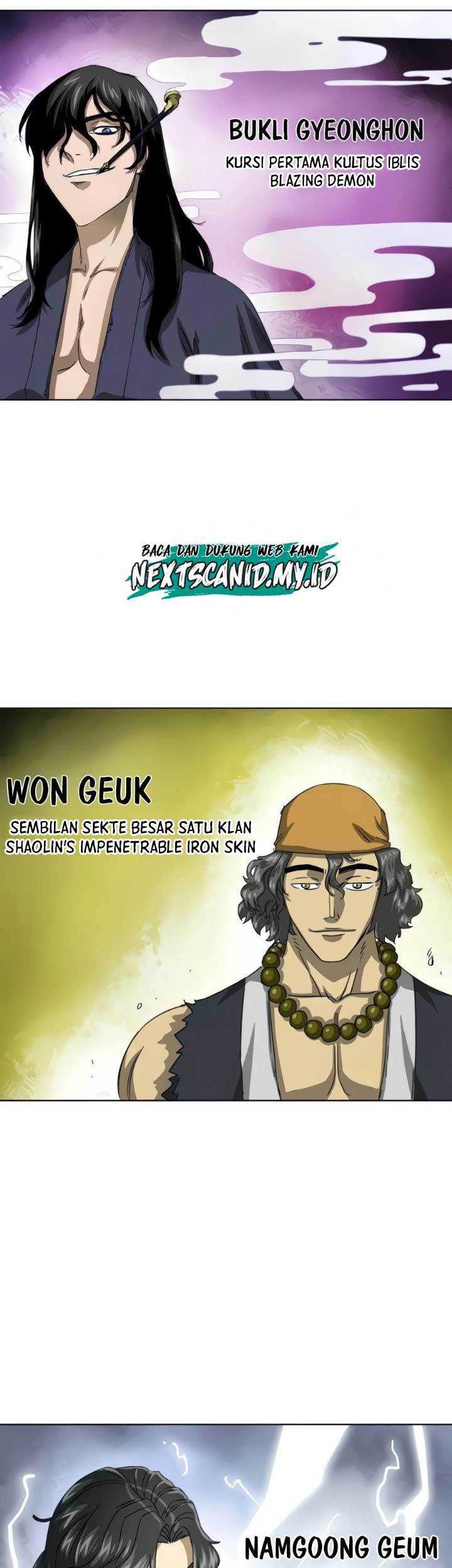 Infinite Level Up in Murim Chapter 117 Gambar 28